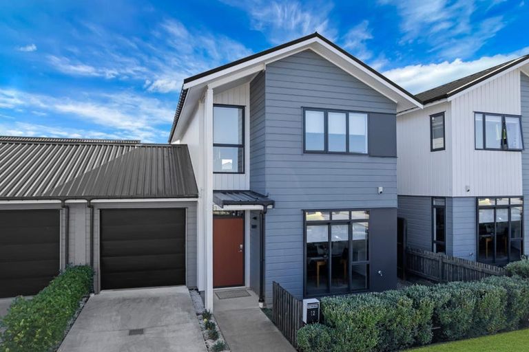 Photo of property in 12 Hoiho Road, Pukekohe, 2120