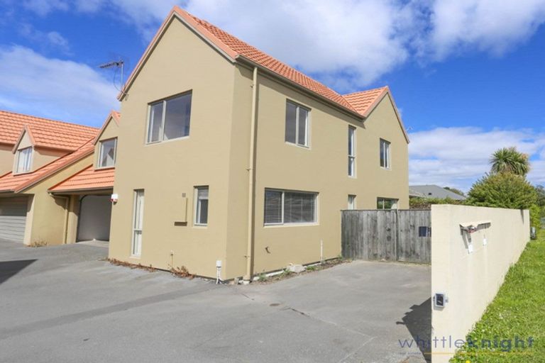 Photo of property in 1/19 George Street, Riccarton, Christchurch, 8041