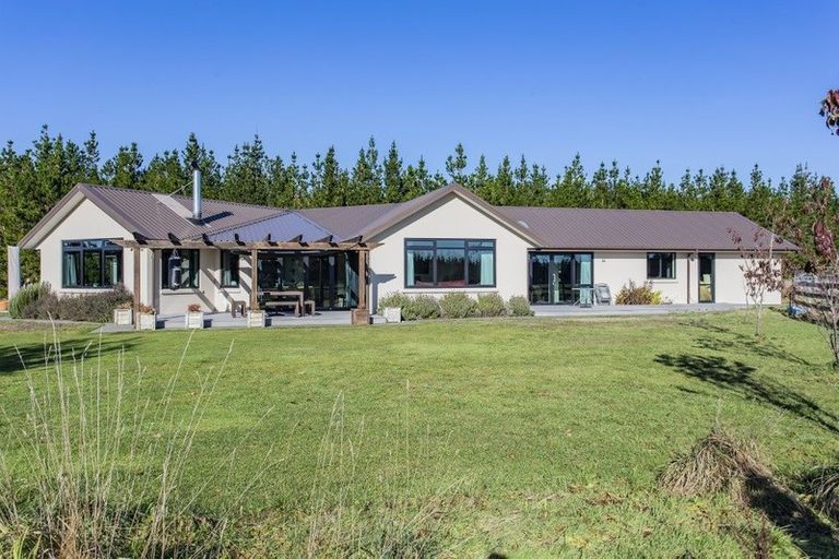 Photo of property in 221 Wards Road, Swannanoa, Rangiora, 7475