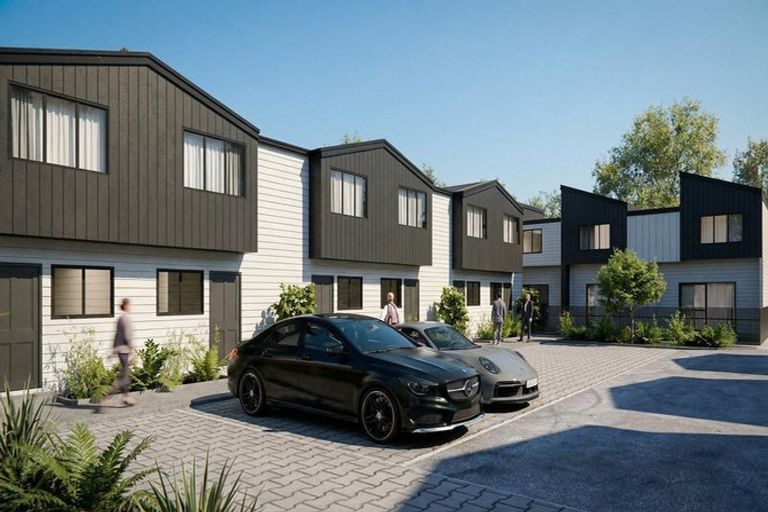 Photo of property in 2/31 Tennessee Avenue, Mangere East, Auckland, 2024
