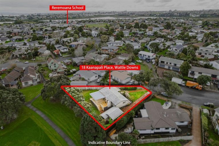 Photo of property in 18 Kaanapali Place, Wattle Downs, Auckland, 2103
