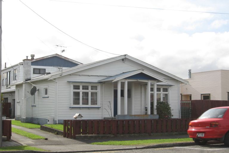 Photo of property in 41 Copeland Street, Hutt Central, Lower Hutt, 5011