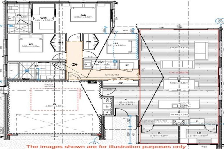 Photo of property in 4 Kenehi Road, Karaka, 2124