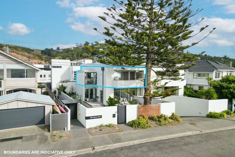 Photo of property in 3/46 Esplanade, Sumner, Christchurch, 8081