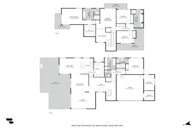 Photo of property in 11 Icarus Place, Half Moon Bay, Auckland, 2012