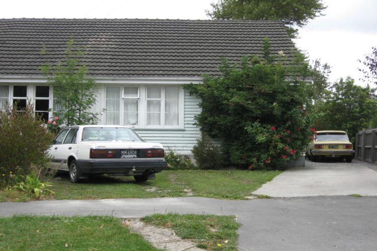 Photo of property in 14 Karamu Street, Upper Riccarton, Christchurch, 8041