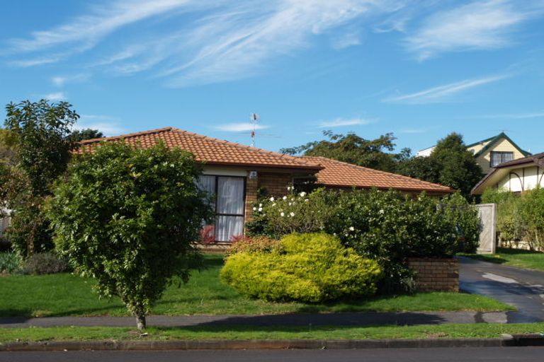 Photo of property in 16 Northpark Avenue, Northpark, Auckland, 2013