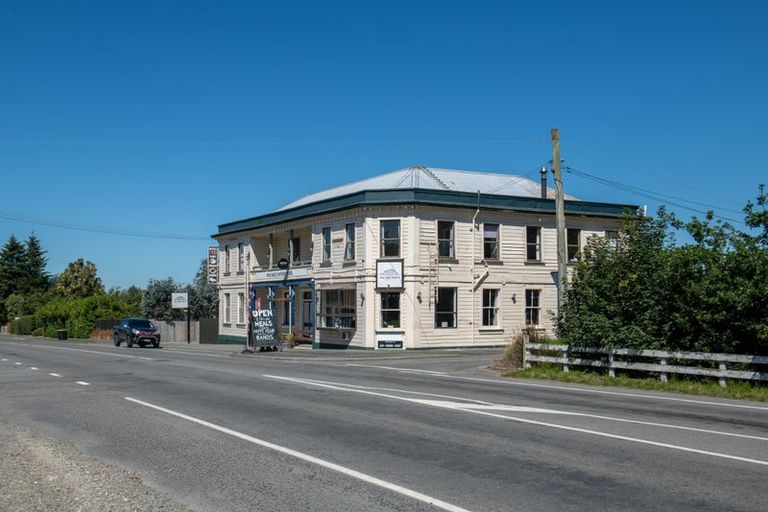 Photo of property in 136 Burnt Hill Road, Burnt Hill, Oxford, 7495