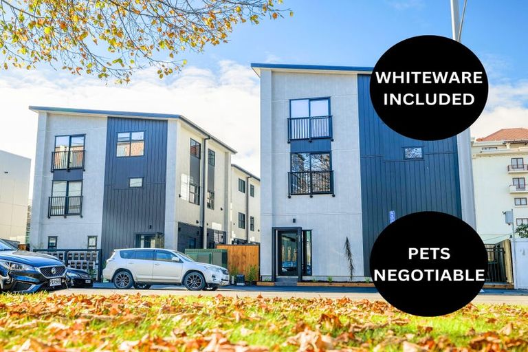 Photo of property in 7/131 Merivale Lane, Merivale, Christchurch, 8014