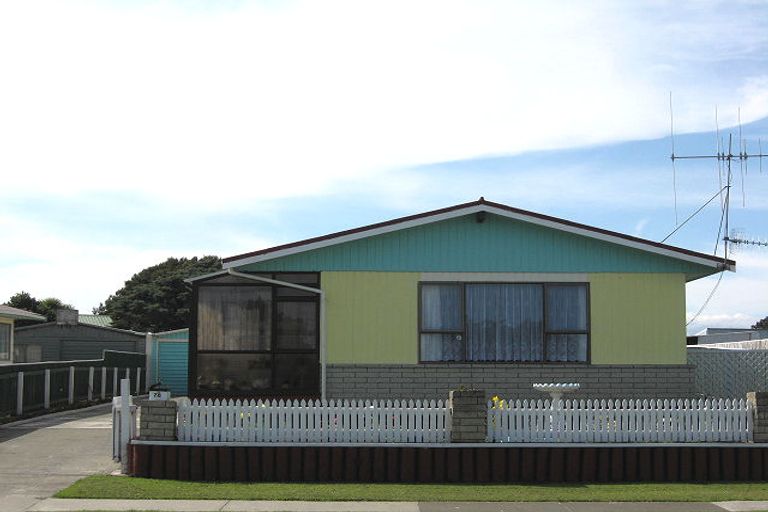 Photo of property in 78 Hinau Street, Castlecliff, Whanganui, 4501