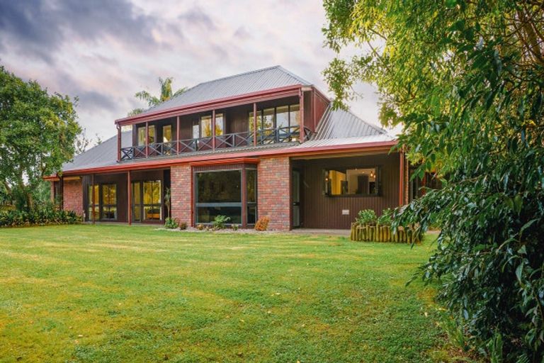 Photo of property in 97 Butcher Road, Matangi, Hamilton, 3284