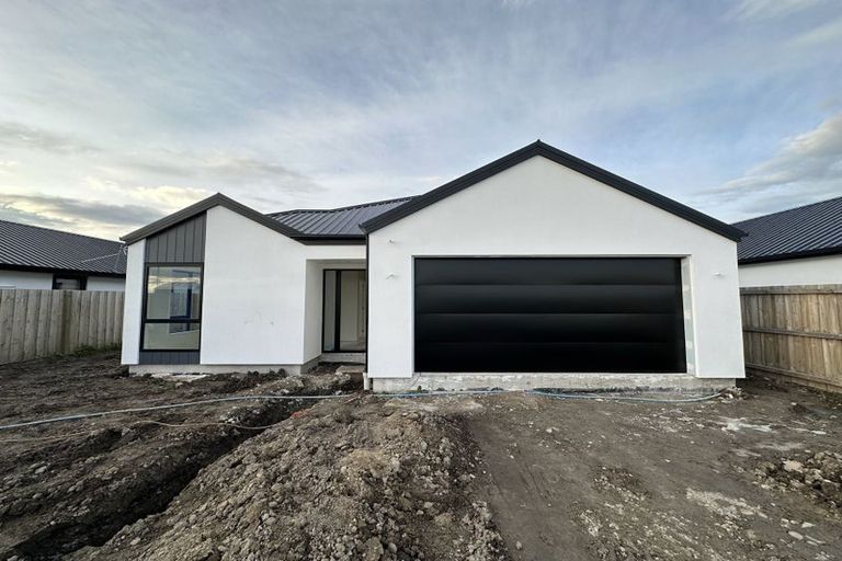 Photo of property in 7 El Patron Lane, Halswell, Christchurch, 8025