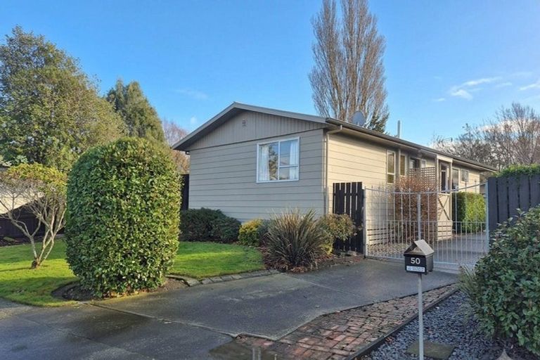 Photo of property in 50 Vanguard Drive, Broomfield, Christchurch, 8042
