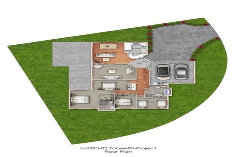 Photo of property in 83 Zabeel Street, Lincoln, 7608