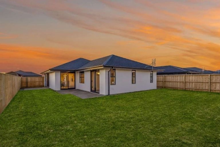 Photo of property in 69 Lenborough Drive, Rolleston, 7614