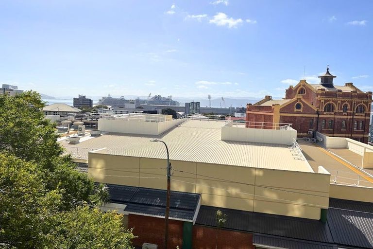 Photo of property in 31/95 Molesworth Street, Thorndon, Wellington, 6011