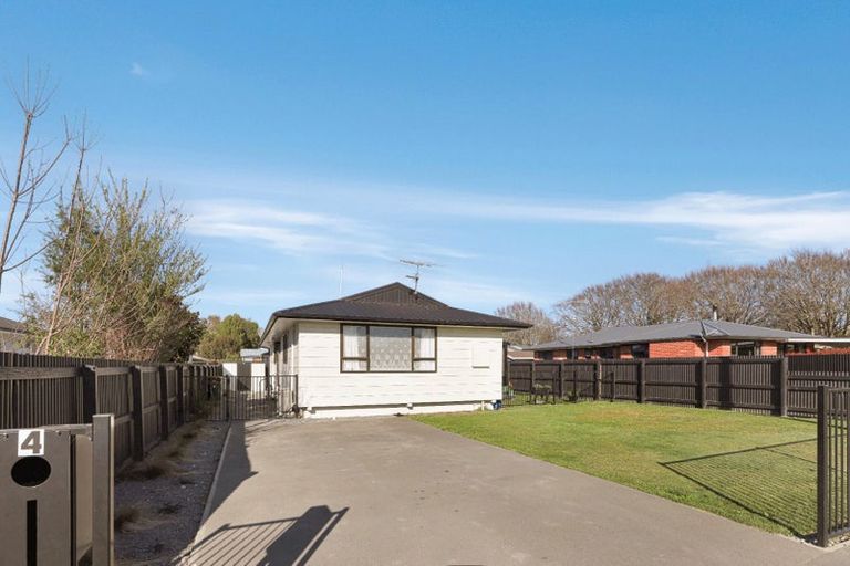 Photo of property in 4 Elizabeth Avenue, Rakaia, 7710