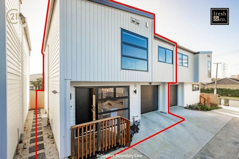 Photo of property in 24b Laureston Avenue, Papatoetoe, Auckland, 2025