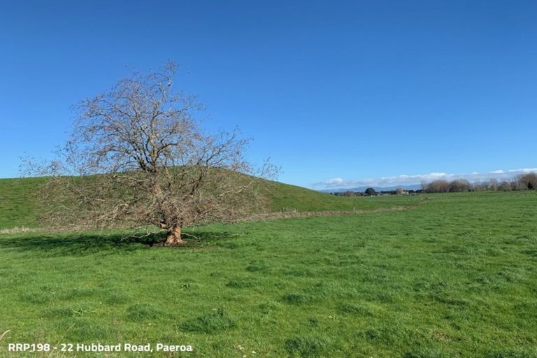 Photo of property in 22 Hubbard Road, Paeroa, 3674