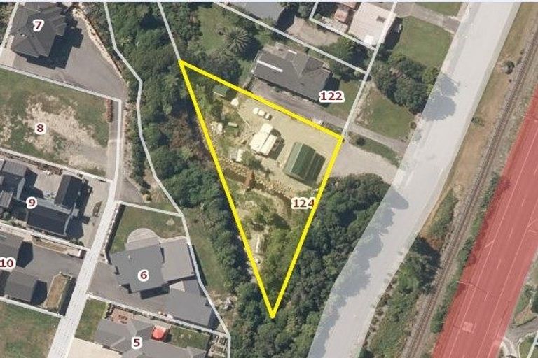 Photo of property in 124 Tasman Street, Karoro, Greymouth, 7805