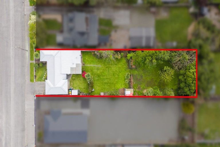 Photo of property in 28 Leonard Street, Waimate, 7924