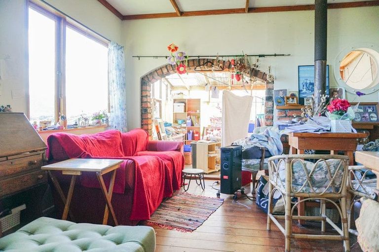 Photo of property in 47 Moa Point Road, Moa Point, Wellington, 6022