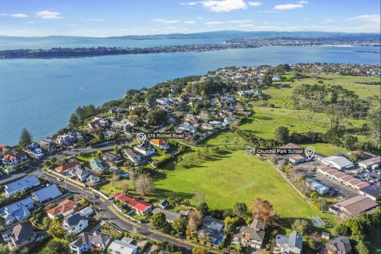 Photo of property in 378 Riddell Road, Glendowie, Auckland, 1071