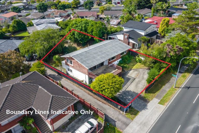 Photo of property in 15 Glenmore Road, Sunnyhills, Auckland, 2010