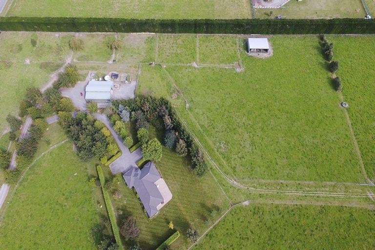 Photo of property in 1384 Wards Road, Charing Cross, Christchurch, 7671