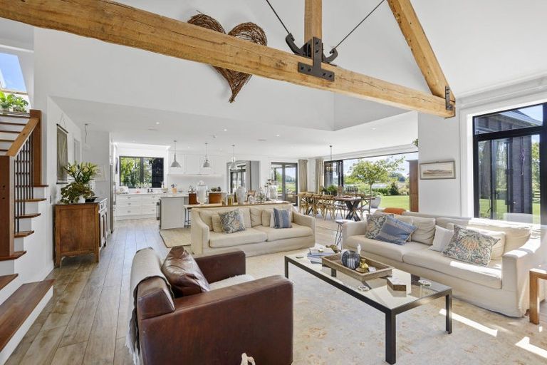 Photo of property in 93 Cossars Road, Tai Tapu, Christchurch, 7672