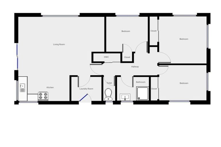 Photo of property in 8 Fountain Place, Beachville, Nelson, 7010