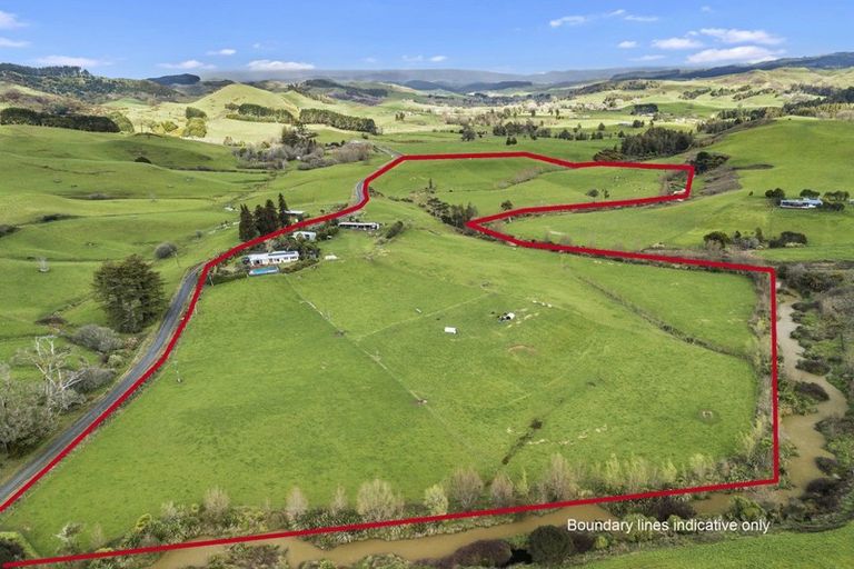 Photo of property in 42 Parkers Access Road, Waitetuna, Raglan, 3295