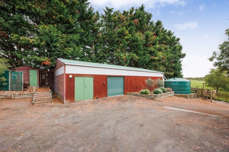 Photo of property in 1141 Makino Road, Halcombe, Feilding, 4777