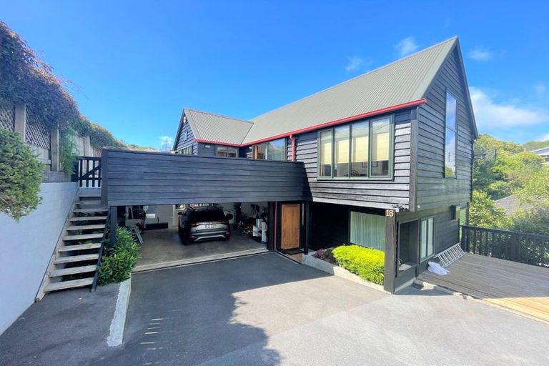 Photo of property in 18 Kenya Street, Ngaio, Wellington, 6035