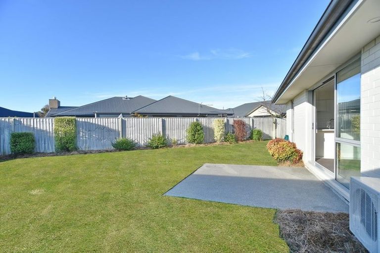 Photo of property in 5d Ballinger Place, Kaiapoi, 7630