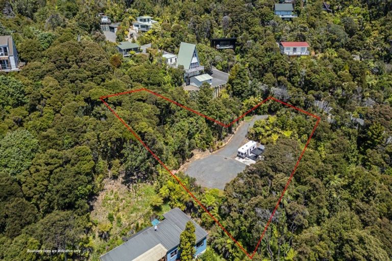 Photo of property in 3 Kayes Crescent, Waikawau, Coromandel, 3584