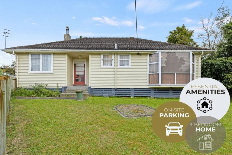 Photo of property in 41 Seddon Street, Feilding, 4702