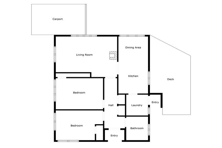 Photo of property in 18 Mooltan Street, Halfway Bush, Dunedin, 9010