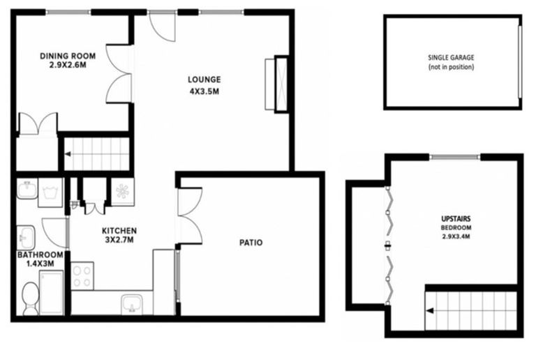 Photo of property in 27 Ascot Street, Thorndon, Wellington, 6011