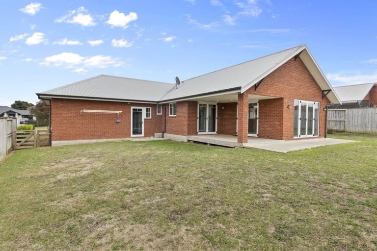 Photo of property in 5 Burmester Place, Morrinsville, 3300