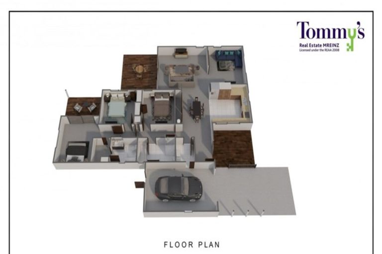 Photo of property in 3 Mirek Street, Waikanae, 5036