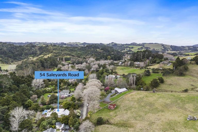 Photo of property in 54 Saleyards Road, Puhoi, Warkworth, 0994