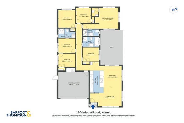 Photo of property in 16 Vinistra Road, Kumeu, 0810