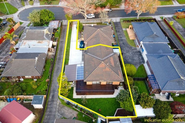 Photo of property in 1/40 Matuhi Rise, Henderson, Auckland, 0612