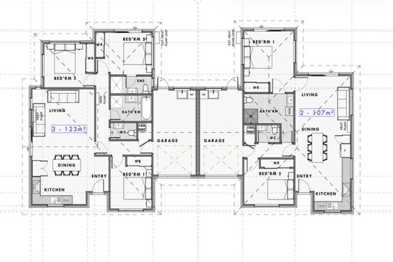Photo of property in 21 Te Kanawa Lane, Rolleston, 7615