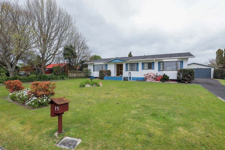 Photo of property in 15 Grace Avenue, Te Aroha, 3320