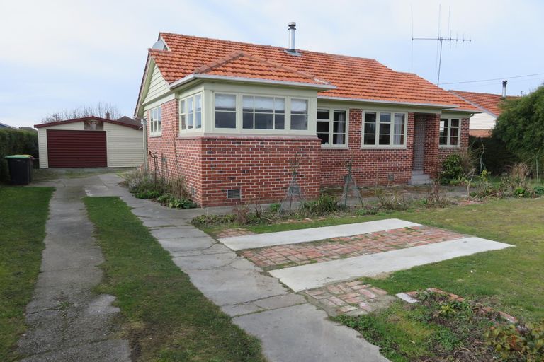 Photo of property in 20 Gammack Street, Temuka, 7920