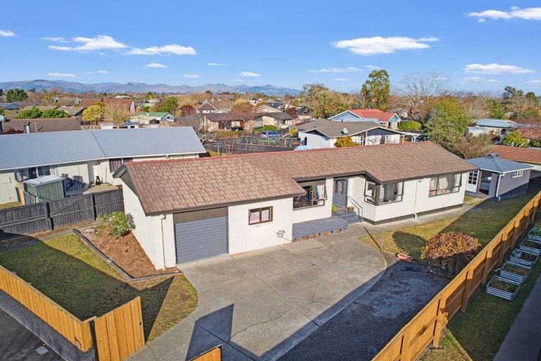 Photo of property in 45 Ashwood Street, Parklands, Christchurch, 8083