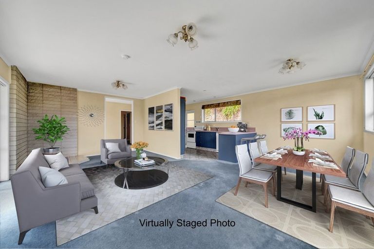 Photo of property in 43a Cumberland Street, Merrilands, New Plymouth, 4312