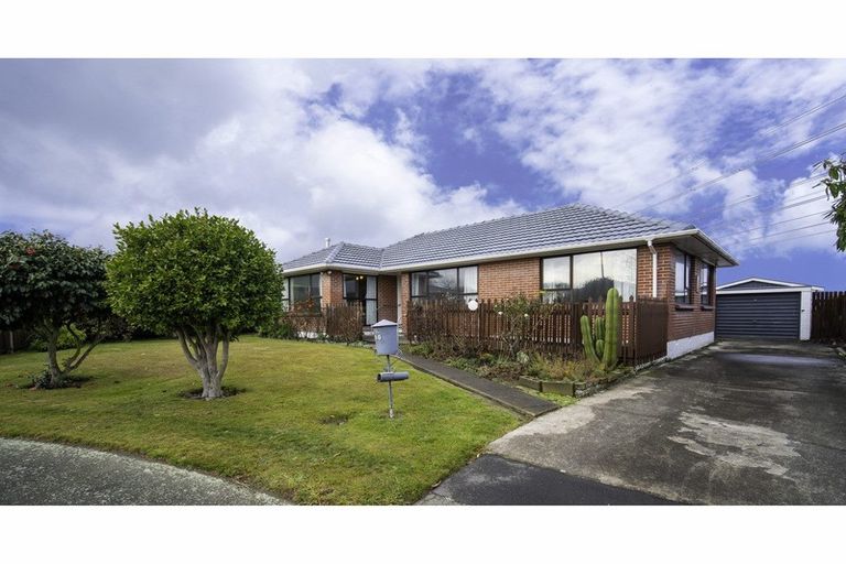 Photo of property in 30 Carbine Place, Sockburn, Christchurch, 8042